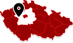 obrysová mapa